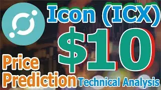 Icon (ICX) Price Prediction | Technical and Fundamental Analysis