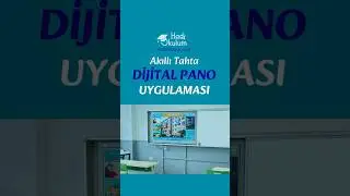 Hadi Okulum Akıllı Tahta Uygulamaları | Akıllı Tahta Kilit,&nbsp;Dijital&nbsp;Pano