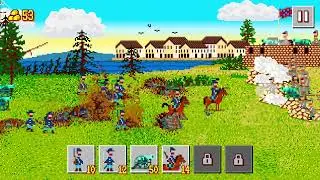 Warlet: The American Civil War