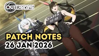[Outerplane] NEW Monad Iota, BUFFED Demi Astei, NEW World Boss and Event more QOL Changes