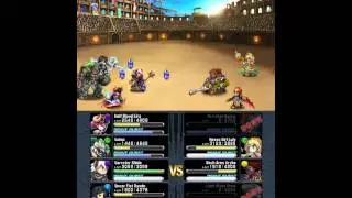 [Brave Frontier] Sending out The Guardians!
