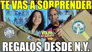 🤯NOS REGALARON CAJAS LLENAS DE MOTU Y MUCHO MAS!!! MYSTERY BOX😲😲😲