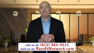Why Choose Rent It Network in Tampa, FL