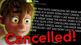 Dream&rsquo;s Music Video &ldquo;MASK&rdquo; Is Being CANCELLED Over This&hellip;