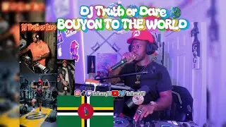 BOUYON (HOT) TO THE WORLD 2025 + SOCA  Mix 