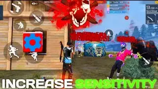 ✅Set Edit App 95% Headshot Rate Commands | Set Edit Free Fire Headshot | Increase Sensitivity