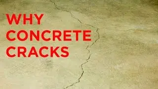 Why Concrete Cracks in Your New Home