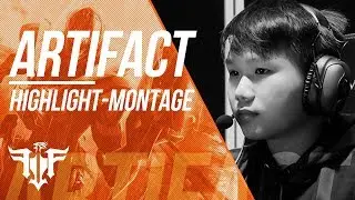 Highlight LOL l ARTIFACT Montage#1 : Top Pha Xử L&yacute; Jhin + Leblanc + Yasuo  | Friends Forever Gaming