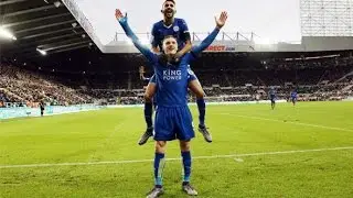 Jamie Vardy & Riyad Mahrez ● The Fastest  Duo | 2015/16 HD