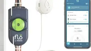 Smart Water Shut Off System San Diego