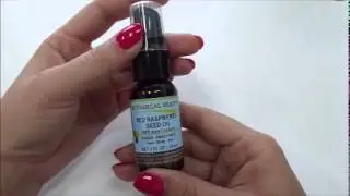 Red Raspberry Seed Oil