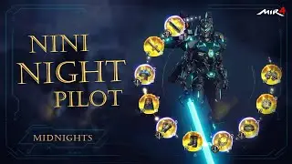 Mir4 Nini Night pilot 26/6/2025