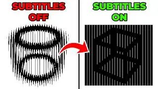 Turn on Subtitles to Reveal the Hidden Animation