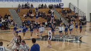 Girls bb introductions 1/8/26