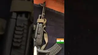 CRPF 🆕 Rifle 7.62mm ARSENAL AR-M5F41 from Bulgaria
