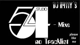 Studio 54 Disco Mix