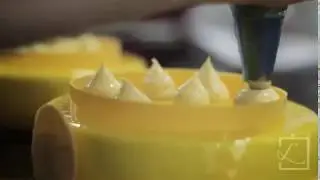 Lavonne - Chef Bachour: Master & Demo Class Synopsis