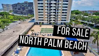 Admiralty Old Port Cove Condos for Sale North Palm Beach Florida