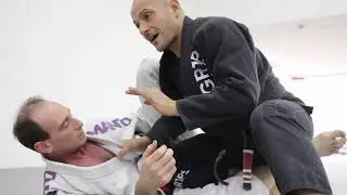BJJ - ALLENAMENTO CON SANDRO SPAMPINATO / Batatinha team italia