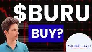 Акции BURU (NUBURU) ПРОГНОЗ АКЦИЙ BURU Анализ акций BURU Новости акций BURU сегодня BURU