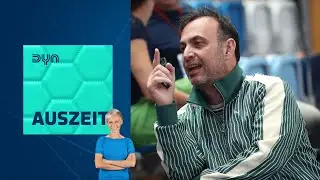 Besonderes DERBY 🥁 in Potsdam I Auszeit mit Bob Hanning | Dyn Handball