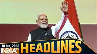 Headlines 11.30 Am: PM Modi In Assam & Bengal Visit | BMC Mayor Race | Manikarnika Ghat Vivad