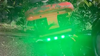 Cycle Brake Light Making 💥💥Simple Way #m4tech #shorts
