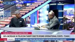 ALTON Chairman, Gbenga Adebayo Speaks On 50% Tariff Hike For Telcoms