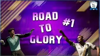 Wat een begin!, PMRTG #1