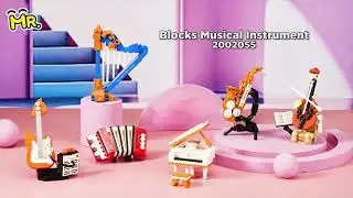MR.DOLLAR Blocks Musical Instrument
