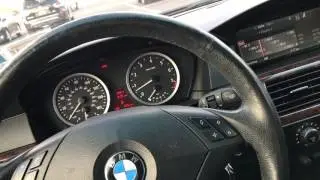 Start BMW with no remote.