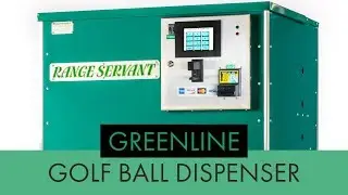 GL Golf Ball Dispenser - Range Servant America