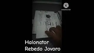 Halonator Rebedo Jovoro #2 series