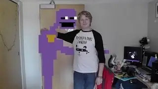 Exclusive Interview: Purple Guy
