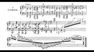 Schunke &mdash; Caprice No.1 in C Major (Op.9) (Larionova)