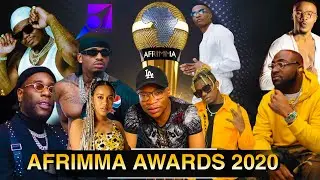 AFRIMMA 2020 Full List Of Winners Diamond Platnumz, Burna Boy, Sho Madjozi, Zuchu, Nasty C, Rema