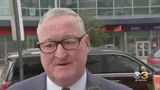 Mayor Kenney Says City Working On Strategy To Stop Dangerous Driving Stunts