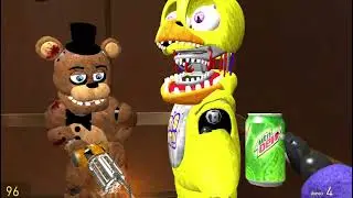 Untold Memories Ep.4 | Gmod Fnaf series