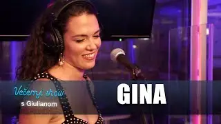 GINA - Miris tvoje majice [Večernji show s Giulianom]