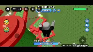 Roblox for the first time ❤️