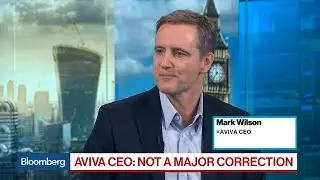 Aviva CEO Says the U.S. Is Looking Pretty Expensive
