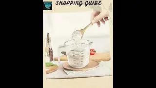 Plastic Measuring Jug, BPA Free Measuring Cups , #gadgets | #shorts