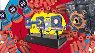Best #Nerf Targets🎯on Amazon under 💰$20