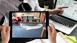 Building & Constructions - Augmented Reality