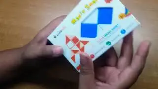 😎Unboxing New snake cube 😎