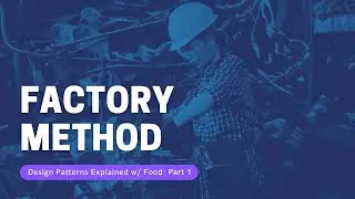 Шаблон проектирования «Фабричный метод»