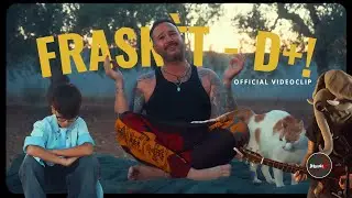 Frask&egrave;t - D+! (Official Videoclip) #frasket #dipiu #sonofrasket #fuffaguru #officialvideoclip