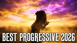 Best Progressive Trance Mix 2026 | Emotional & Uplifting Trance 🔥