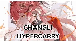 Changli Hypercarry is Actually Good? Changli Brant SK (43s) vs. Mephis 2-1 ToA | Wuthering Waves