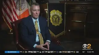NYPD Commissioner Dermot Shea On The Department's Future